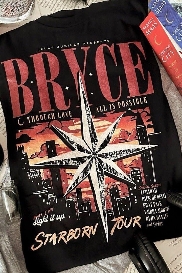 Bryce Quinlan T-Shirt Crescent City Merch