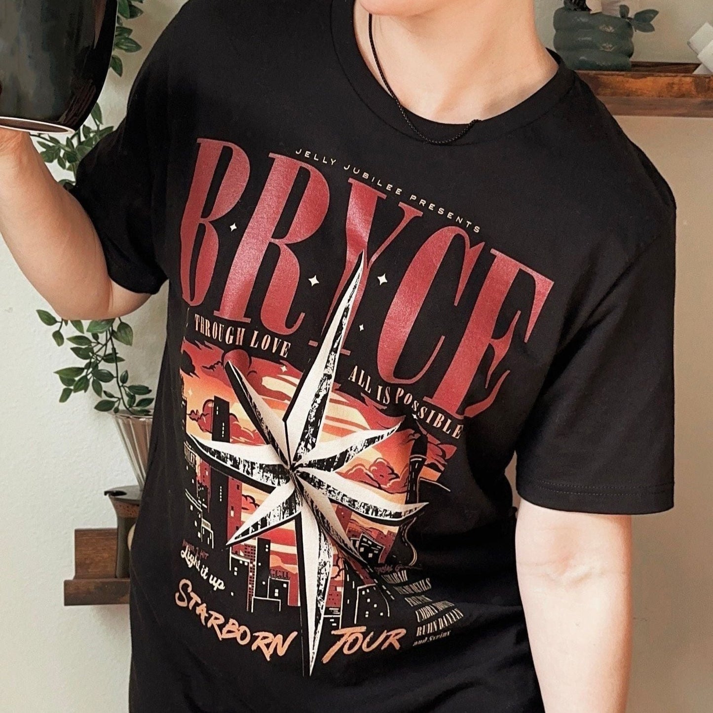 Bryce Quinlan T-Shirt Crescent City Merch