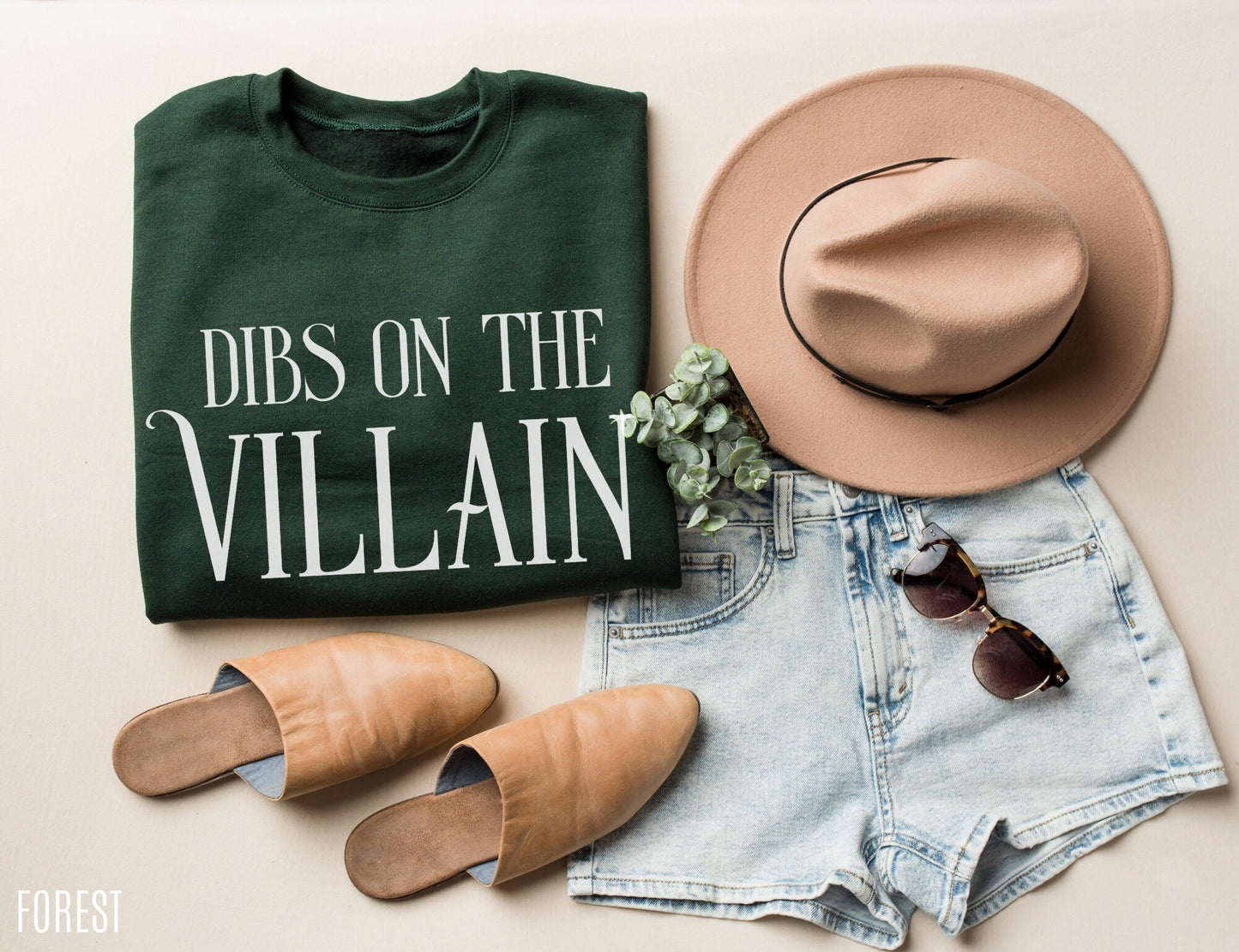 Bookish Shirt | Dibs on the Villain Shirt