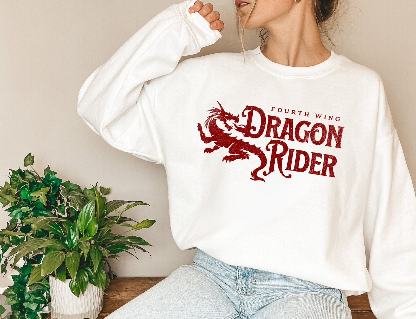 Fourth Wing Shirt | Dragon Rider Fourth Wing