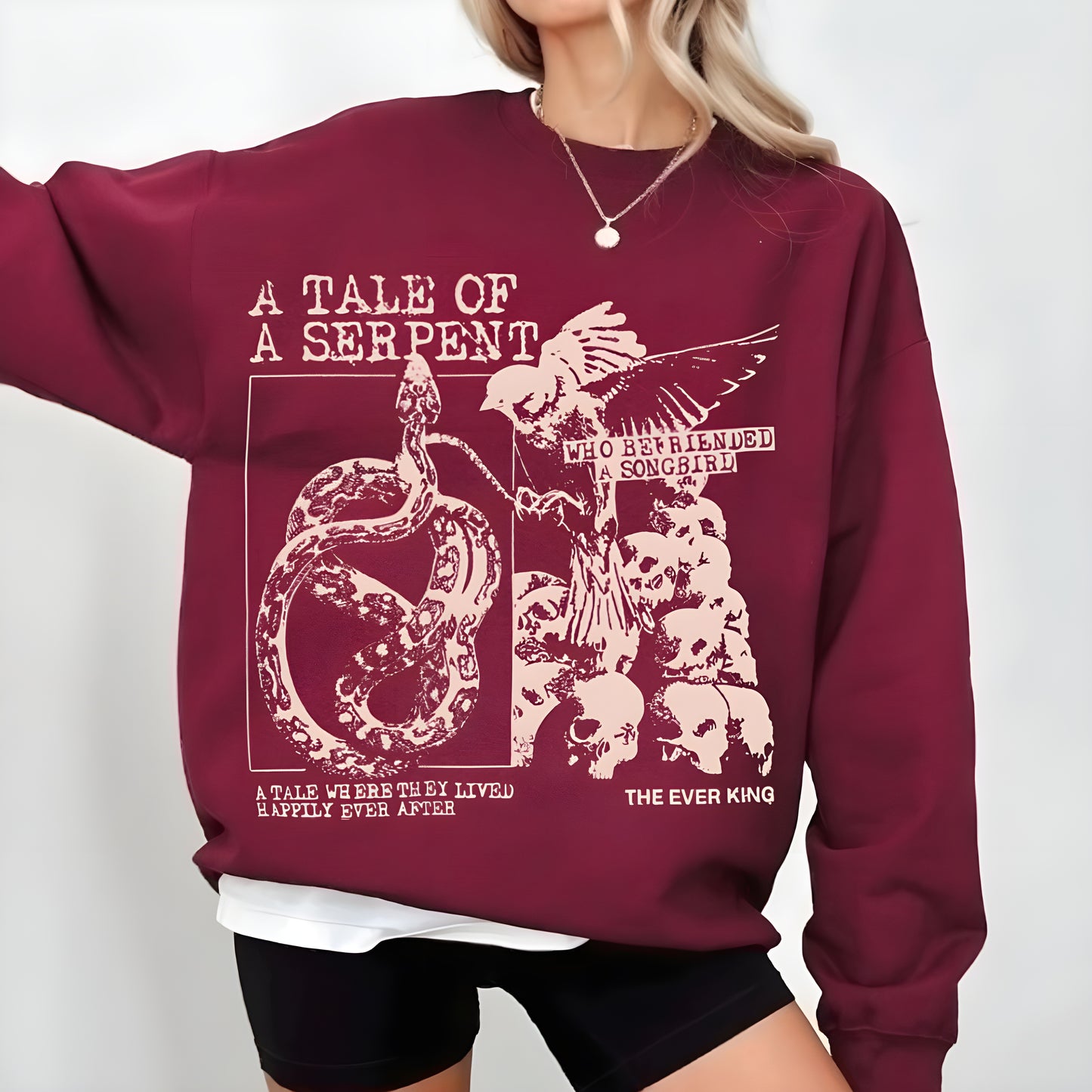 The Ever King Inspired Tee
