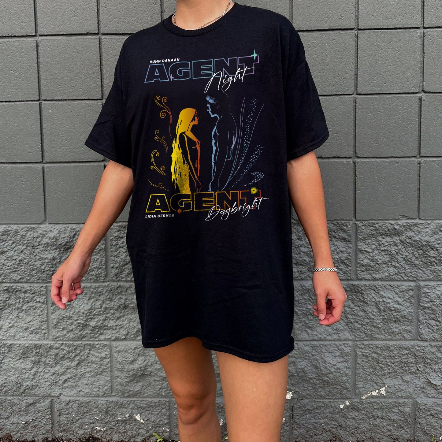 Ruhn Danaan Shirt Crescent City