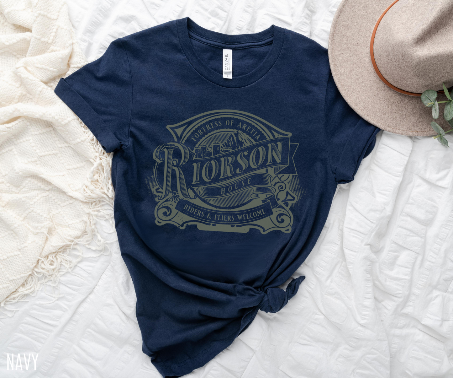 Fourth Wing Shirt | Riorson House Sweatshirt