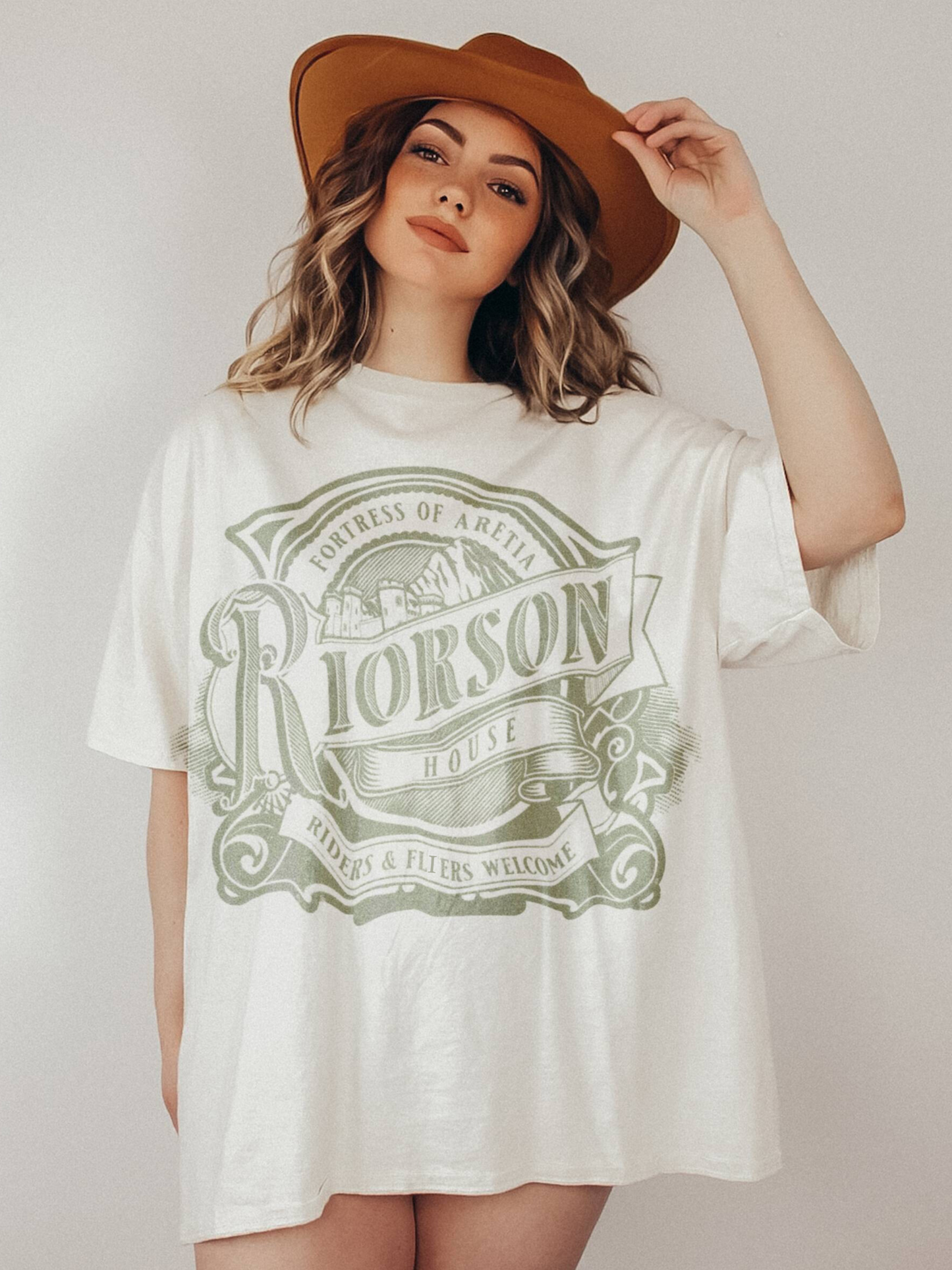 Fourth Wing Shirt | Riorson House Sweatshirt