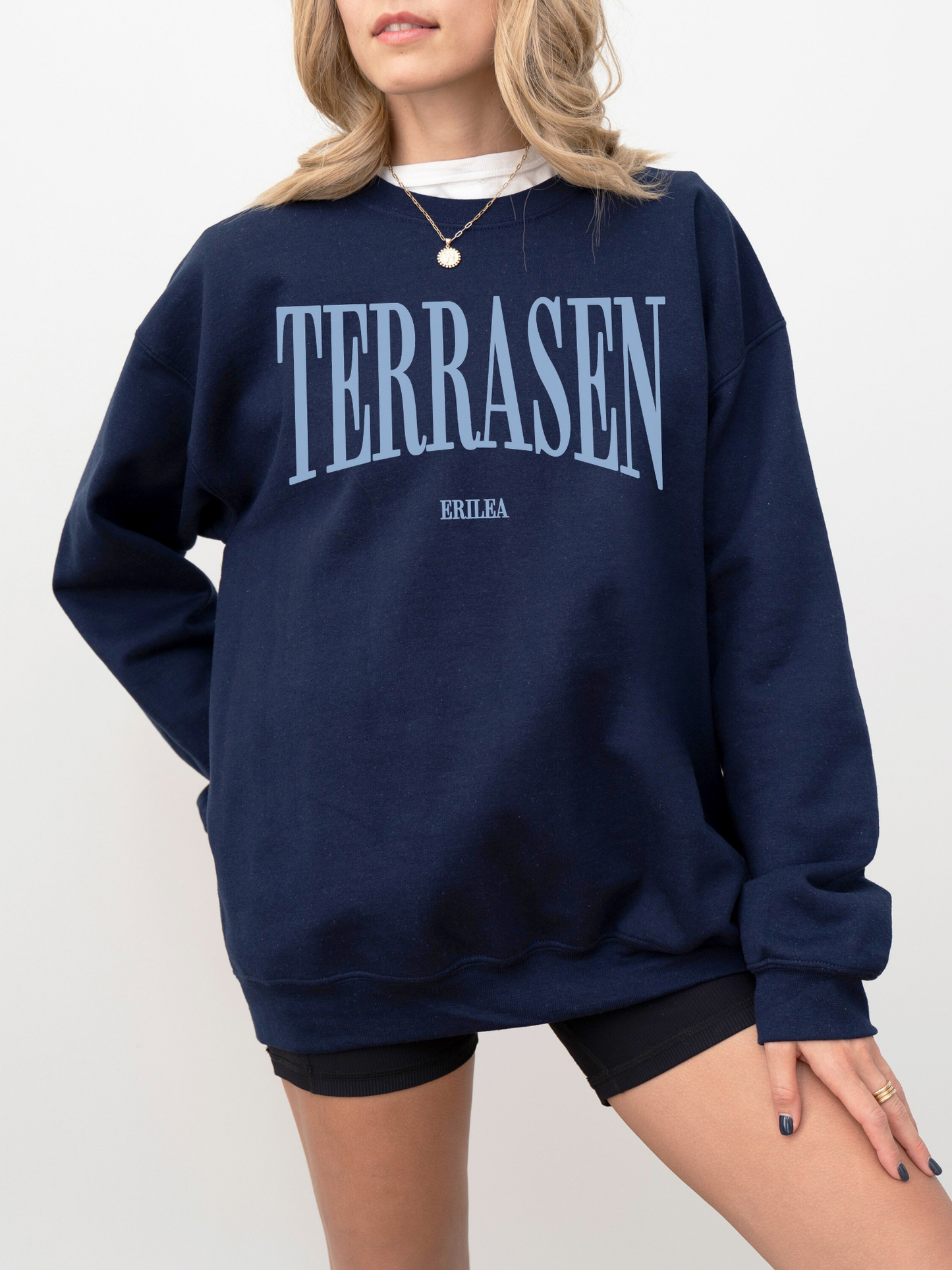 Throne Of Glass Merch | Terrasen Sweatshirt