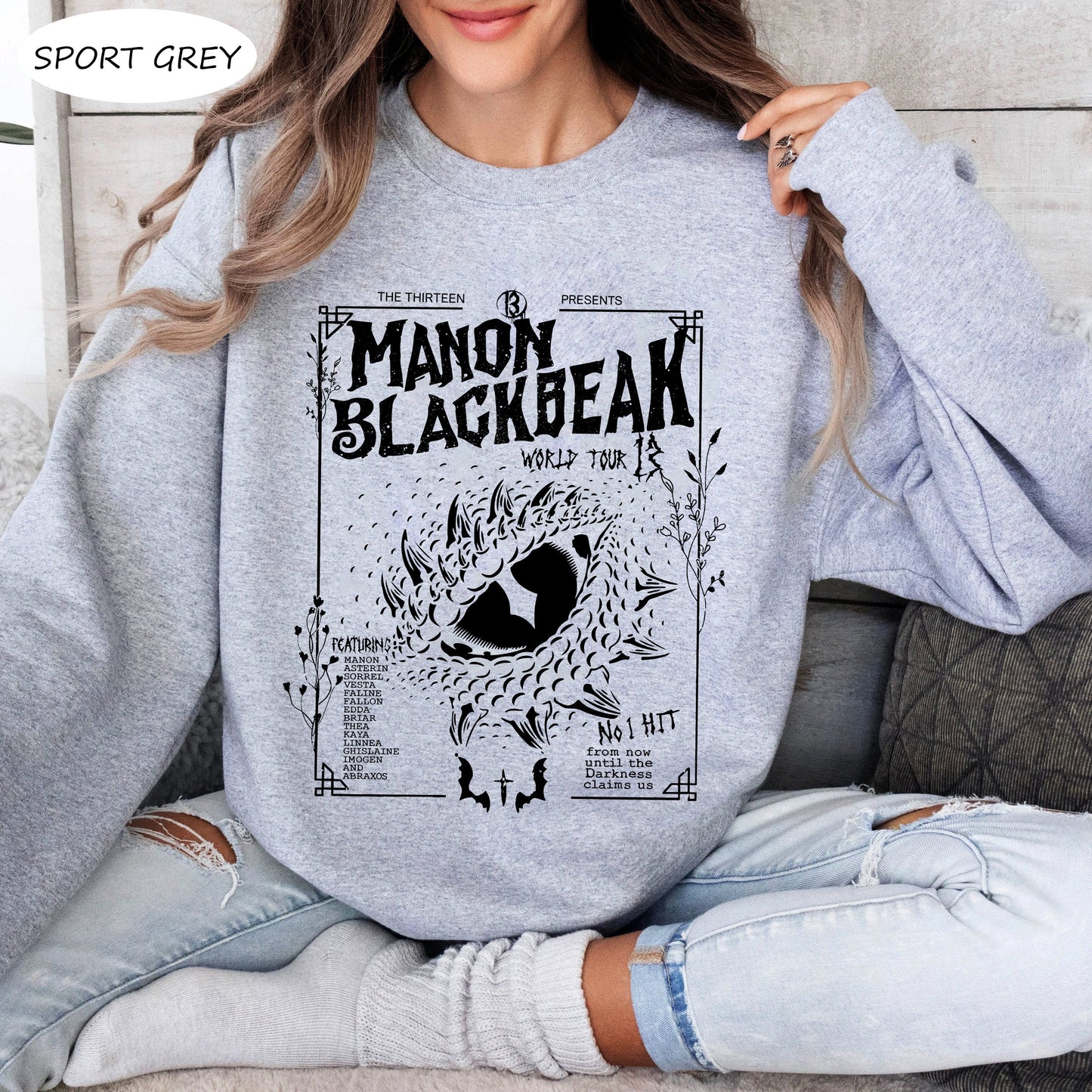 Throne of Glass Shirt