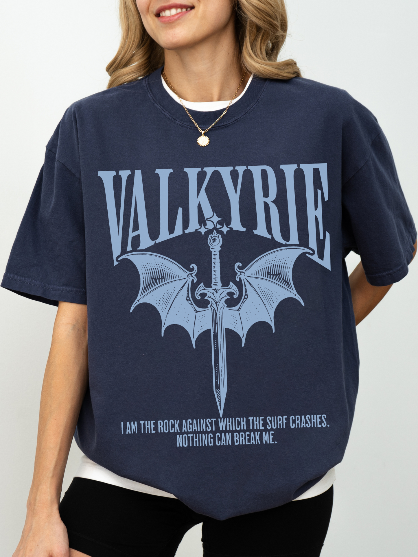ACOTAR Shirt | Valkyrie Shirt