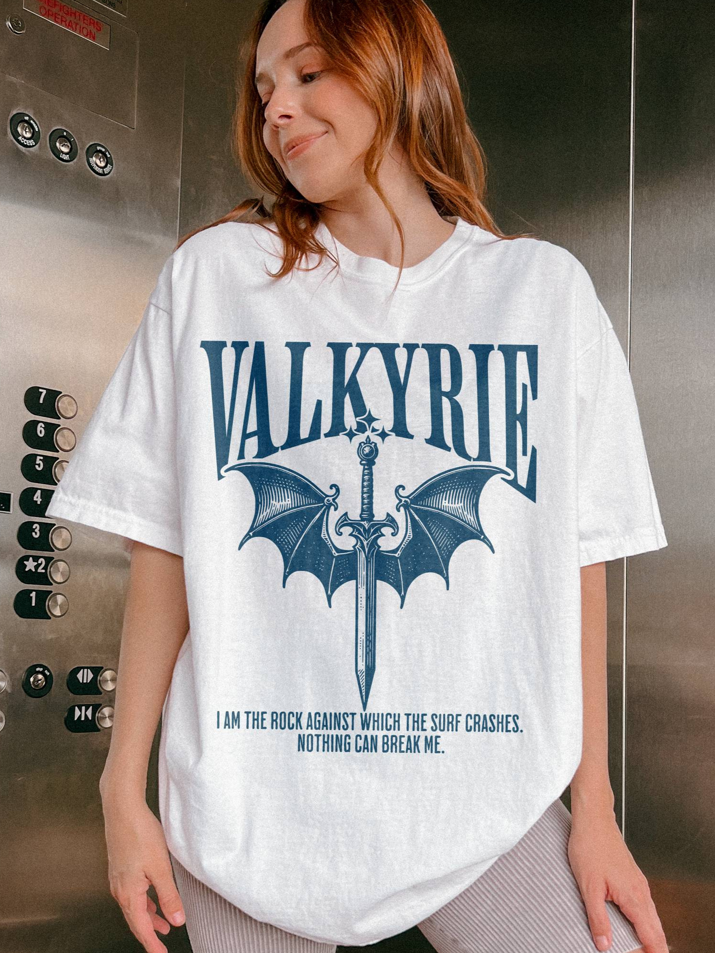 ACOTAR Shirt | Valkyrie Shirt