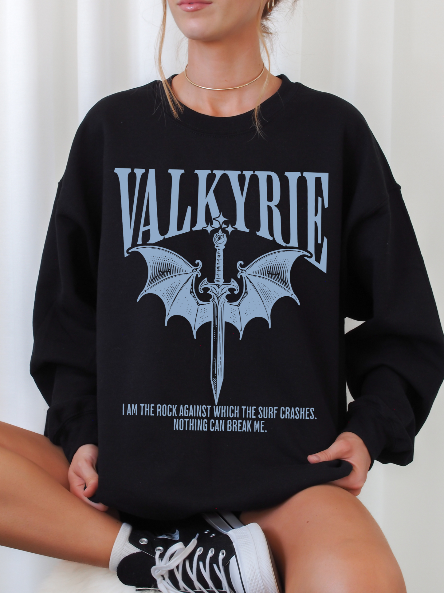 ACOTAR Shirt | Valkyrie Shirt
