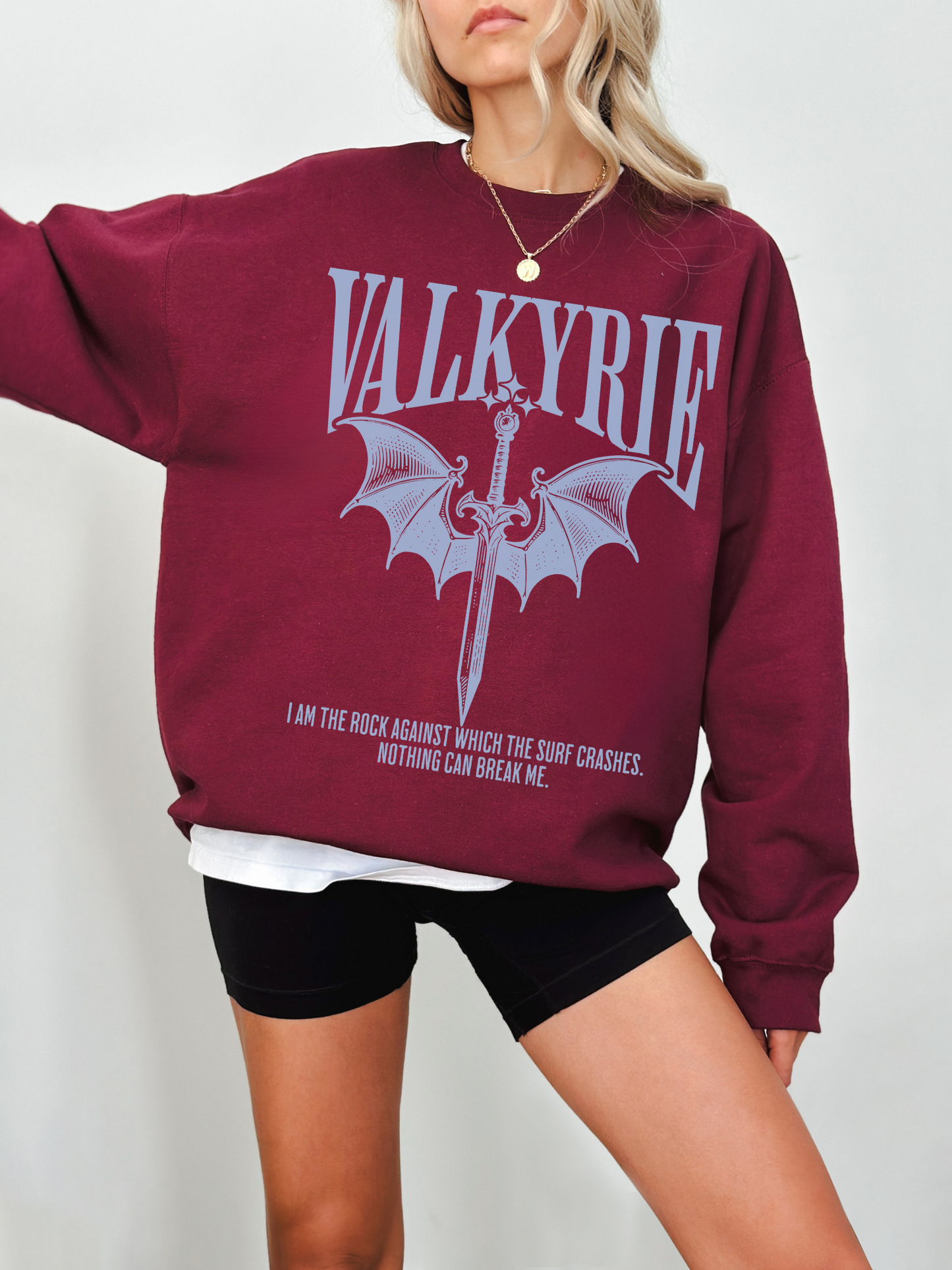 ACOTAR Shirt | Valkyrie Shirt