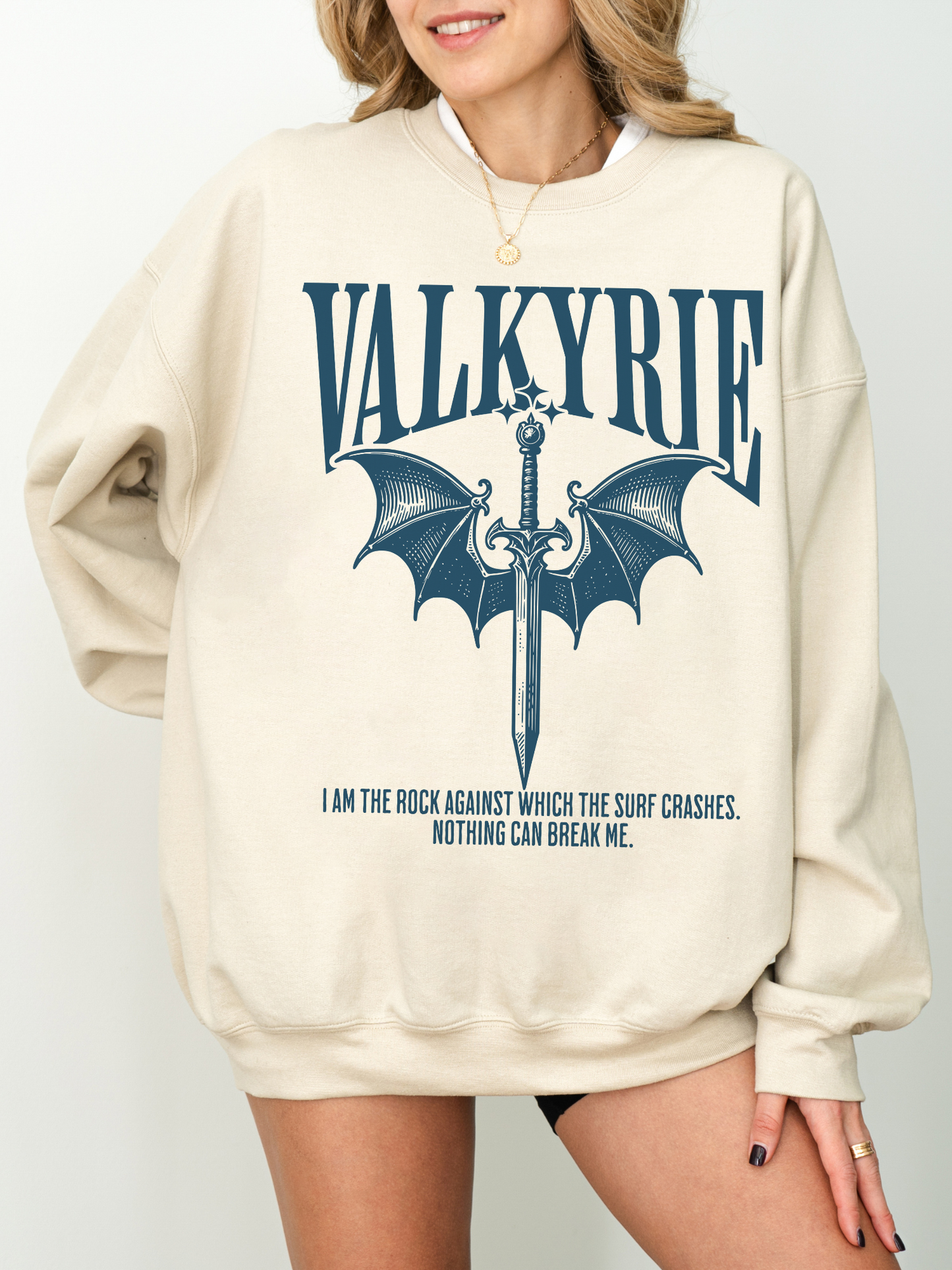 ACOTAR Shirt | Valkyrie Shirt