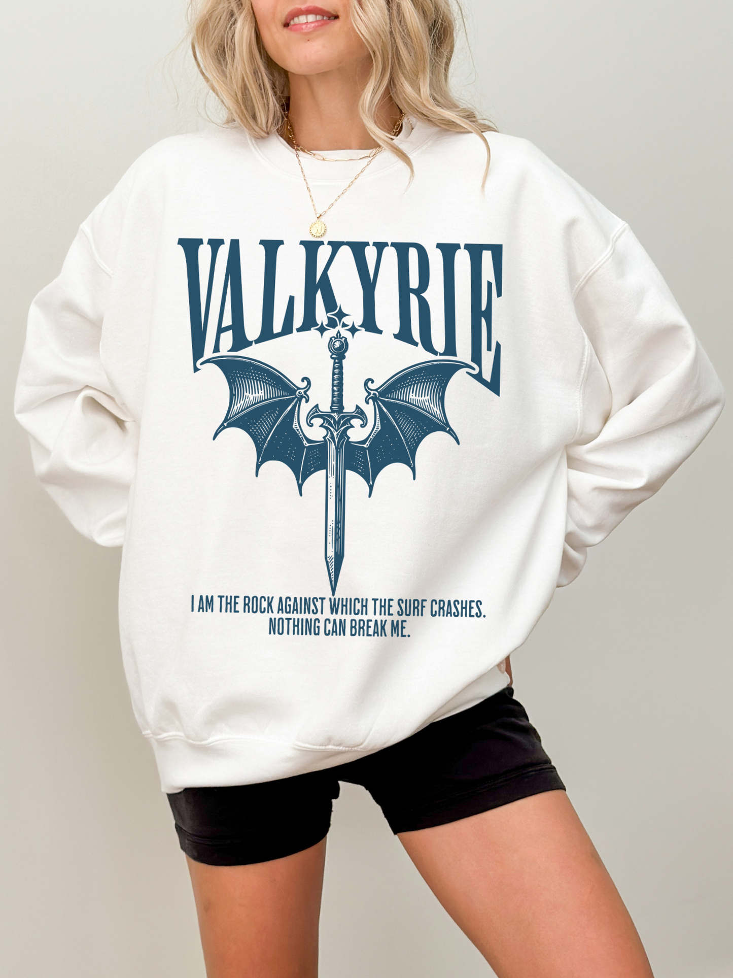 ACOTAR Shirt | Valkyrie Shirt