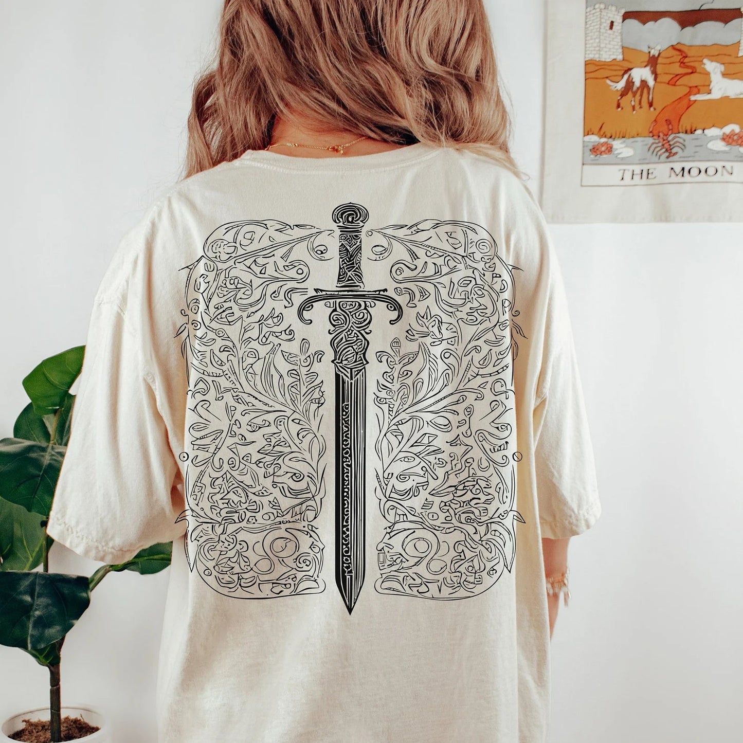 Throne of Glass Merch | You Do Not Yield Shirt