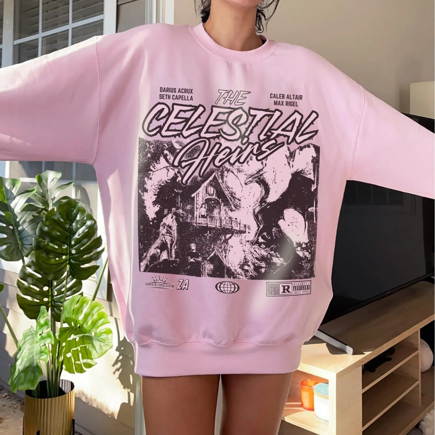 Zodiac Academy Merch The Celestial Heirs