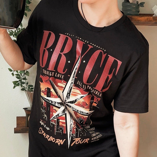 Bryce Quinlan T-Shirt Crescent City Merch