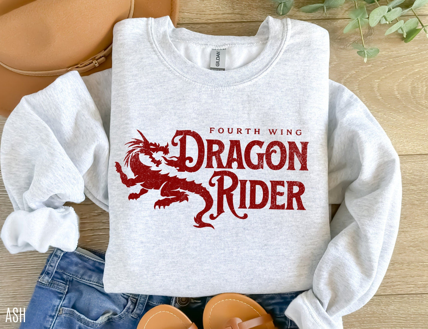 Fourth Wing Shirt | Dragon Rider Fourth Wing