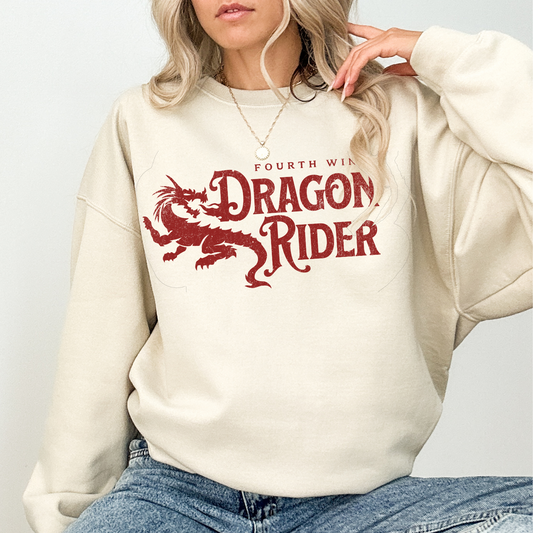 Fourth Wing Shirt | Dragon Rider Fourth Wing