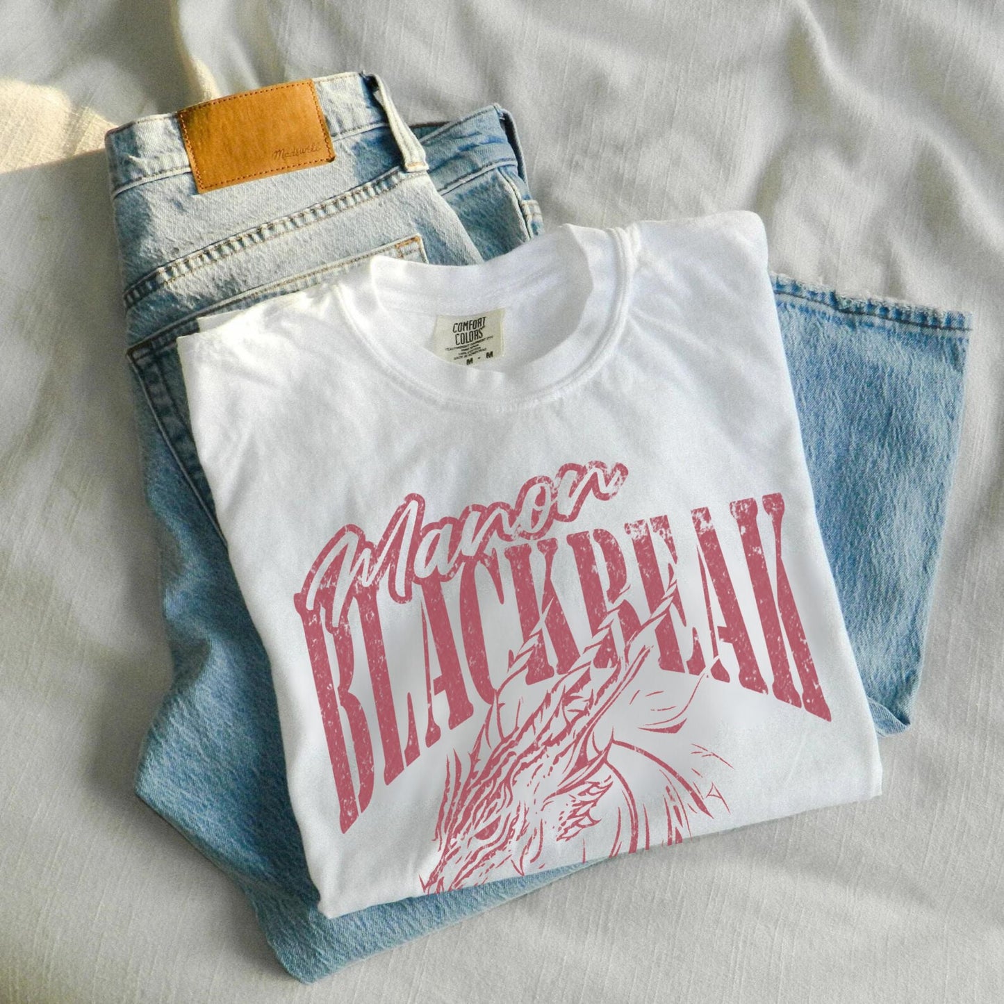 Throne of Glass Merch | Manon Blackbeak