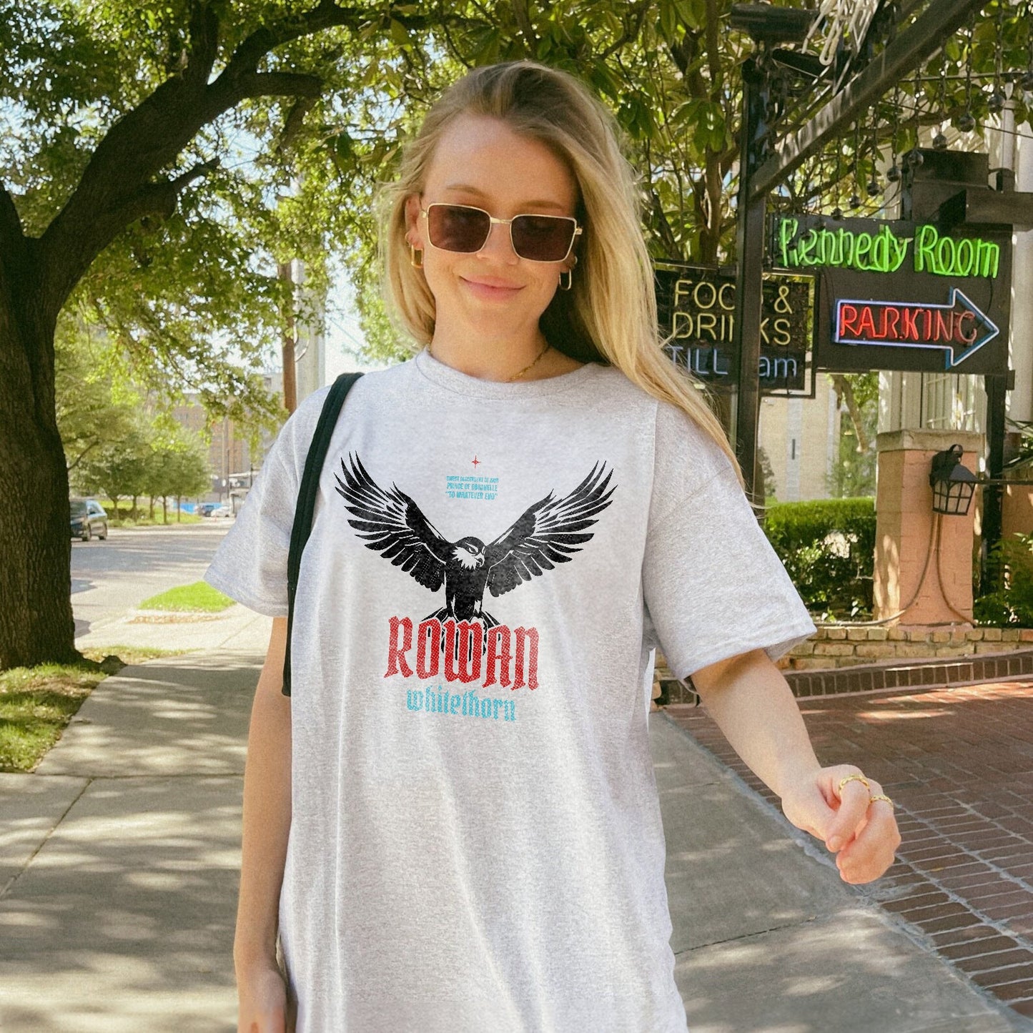 Rowan Whitethorn Shirt Throne Of Glass
