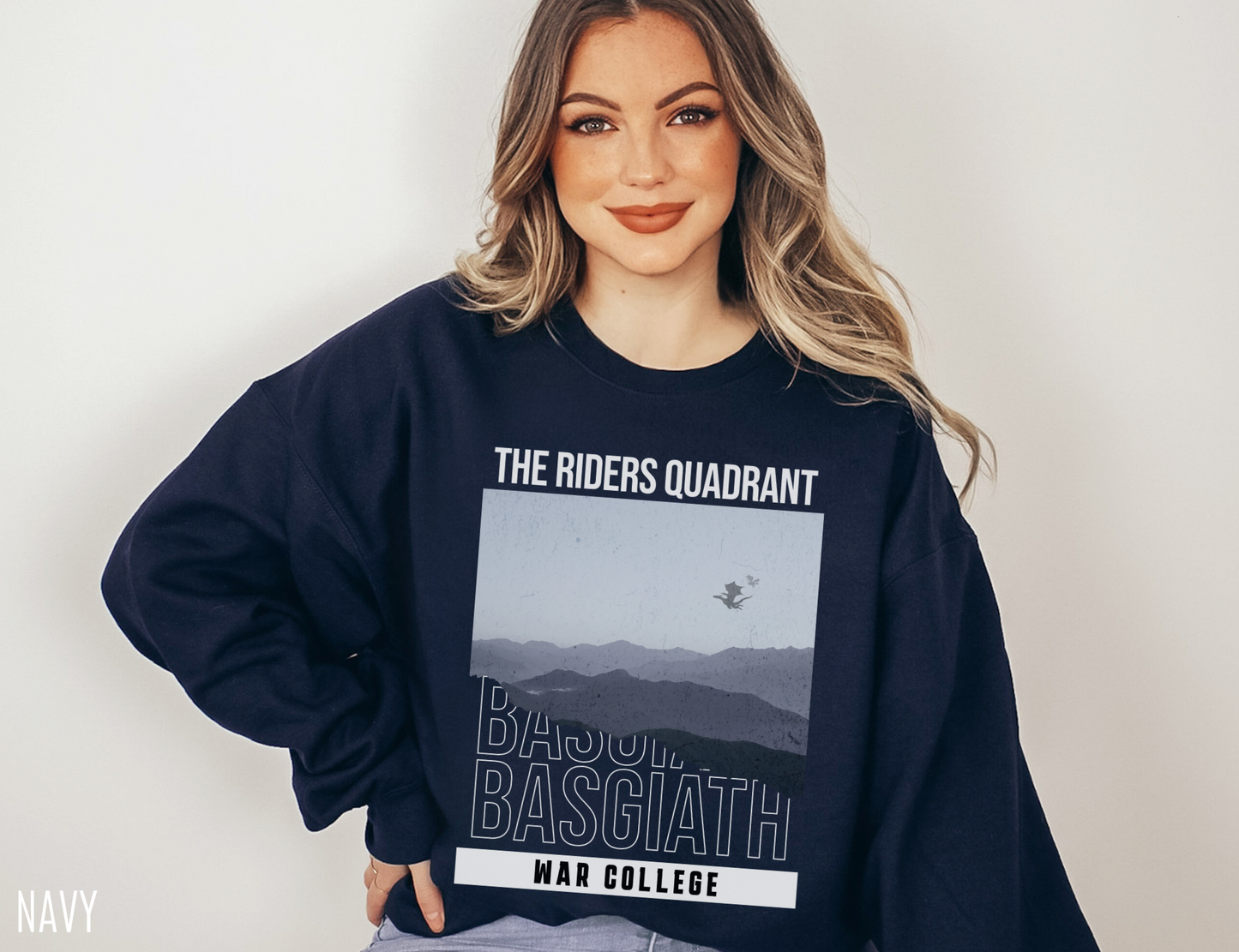 Fourth Wing Shirt | The Riders Quadrant Shirt