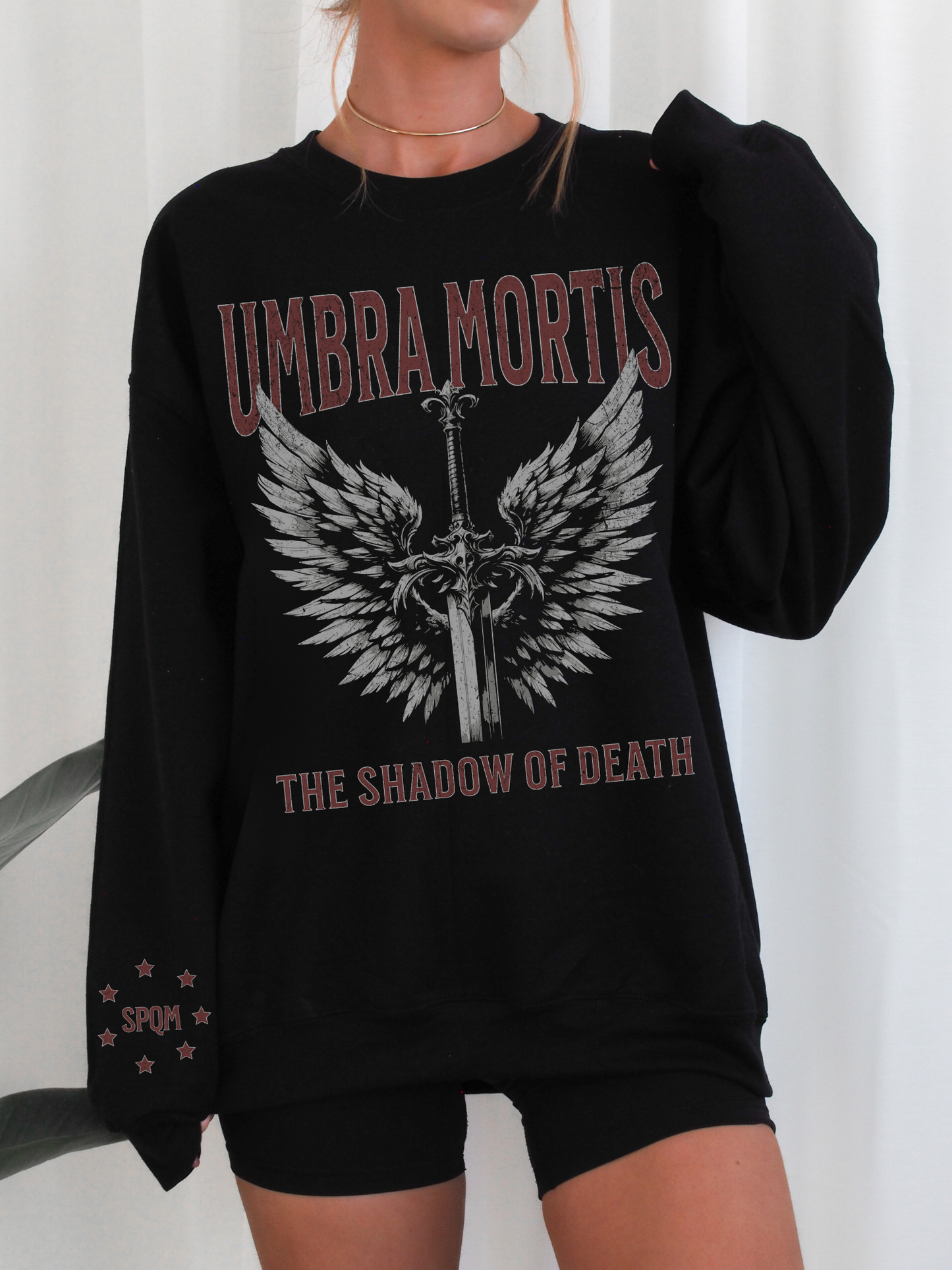 Crescent City Shirt | Umbra Mortis