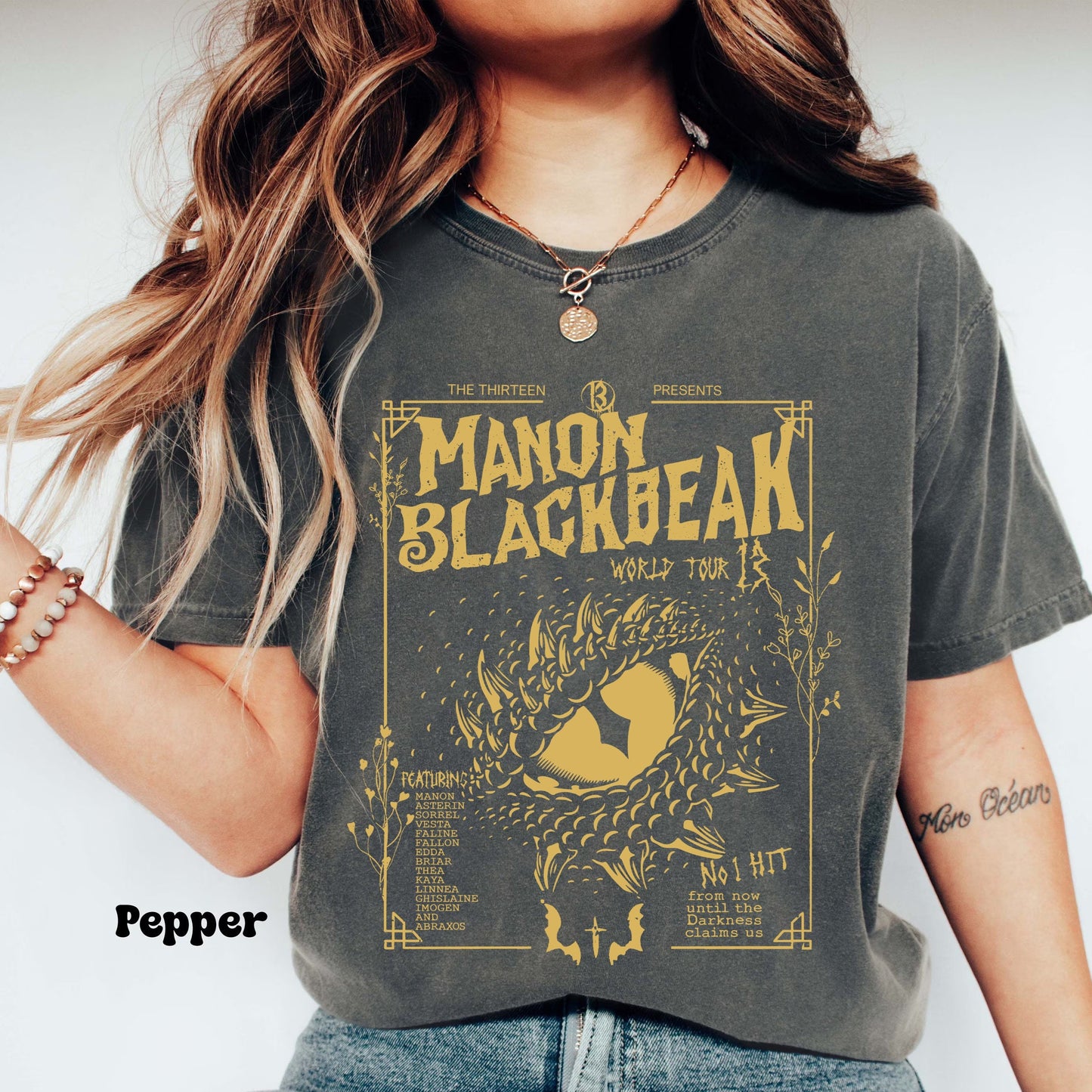 Throne of Glass Shirt
