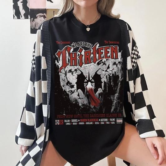 Vintage The Thirteen Band Tee