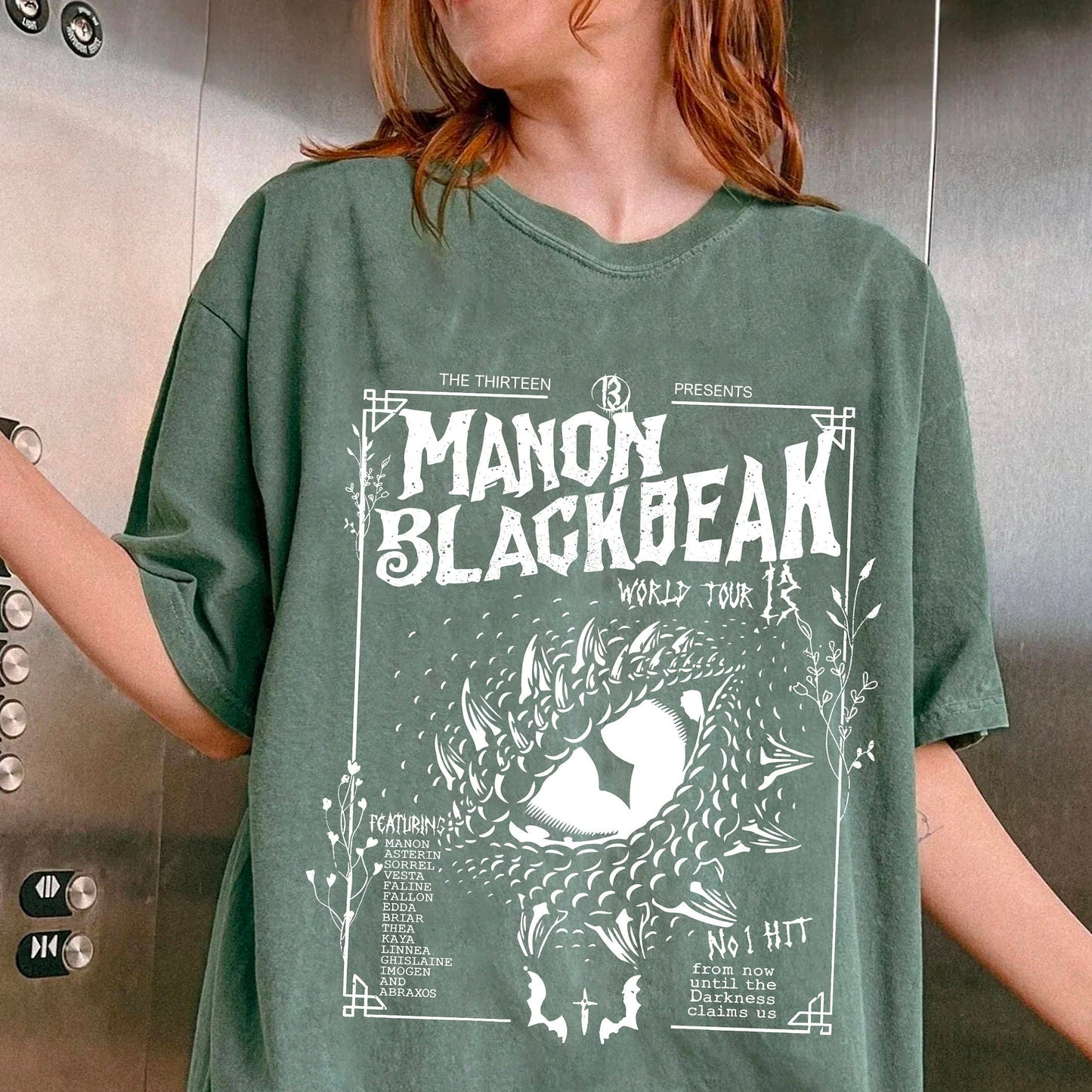 Throne of Glass Shirt