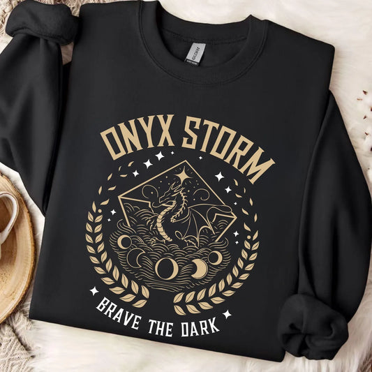 Onyx Storm T-Shirt