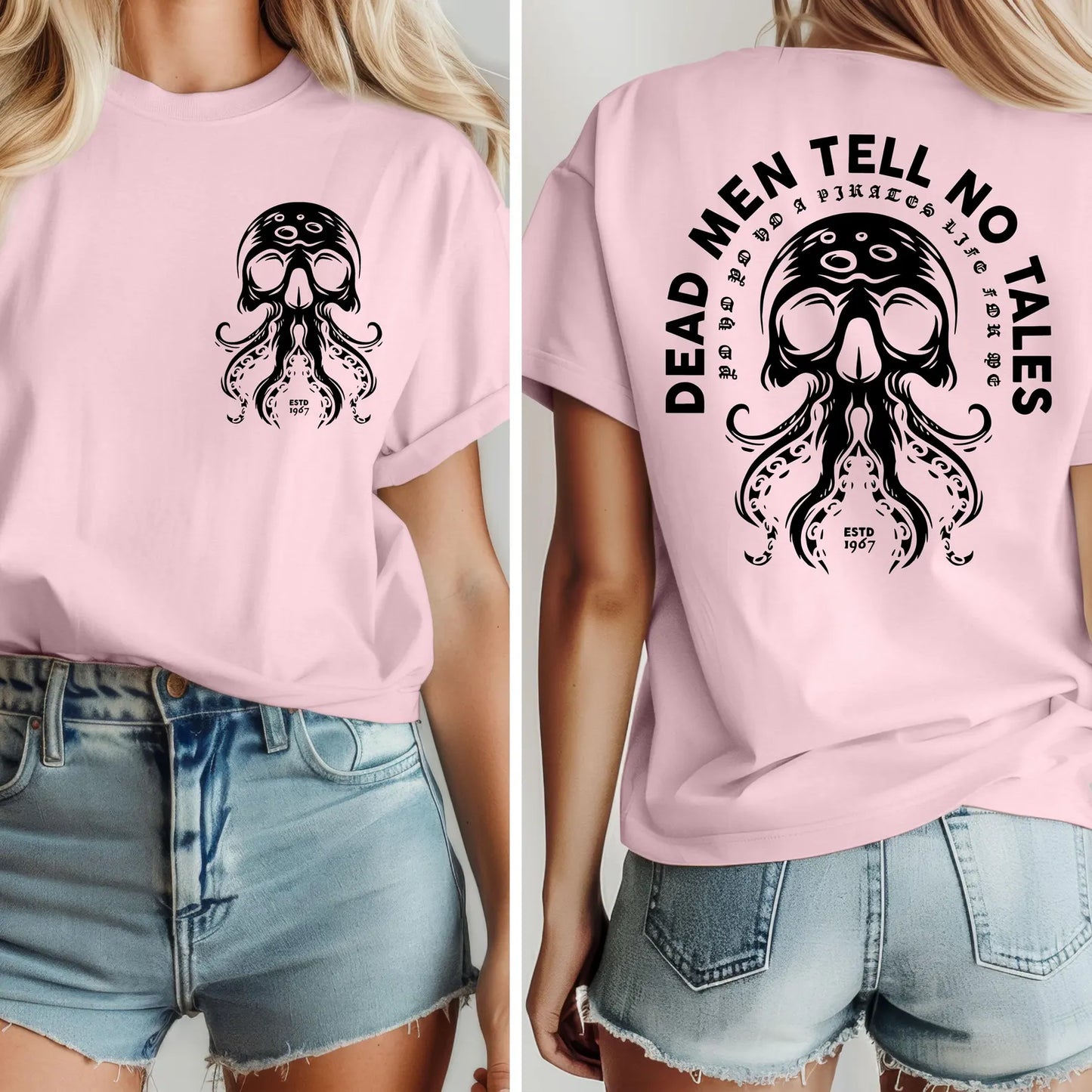 Dead Men Tell No Tales Shirt