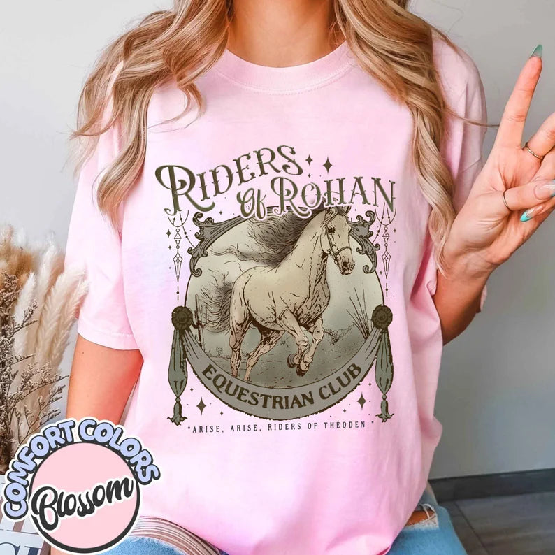 LORT Shirt | Riders of Rohand Shirt