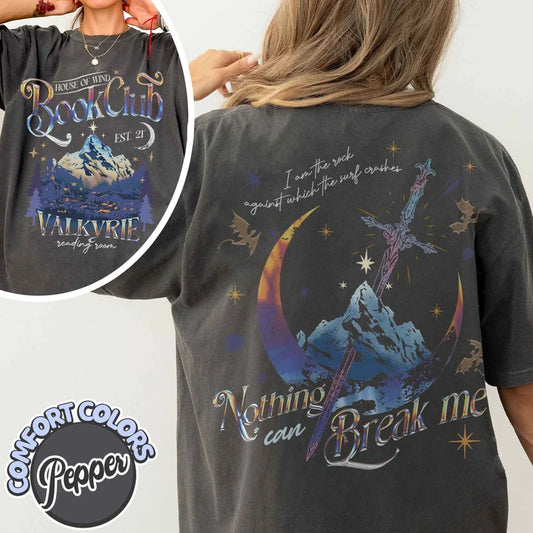Velaris ACORTA Shirt | House Of Wind Book Club Shirt